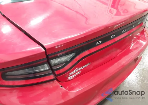 2015 Dodge Charger Se z USA, uszkodzony, nr VIN 2C3CDXFG1FH785510